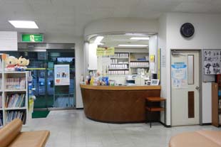 院内紹介のイメージ