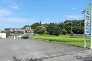 駐車場のイメージ